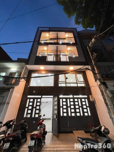 Cho thuê căn hộ Q3 || Đường Trần Văn Đang || gần Công Trường Dân Chủ, Toà nhà Viettel, Ga Sài Gòn