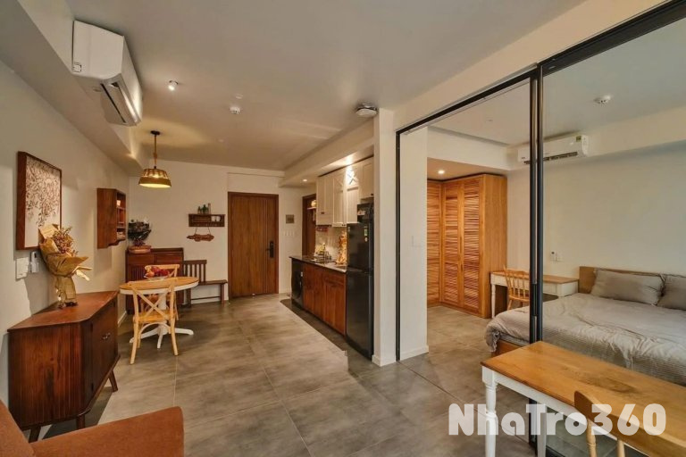 CHO THUÊ CĂN HỘ ĐẸP - QUẬN 1 - GẦN CHỢ BẾN THÀNH, PĐB NGUYỄN HUỆ, BÙI VIỆN