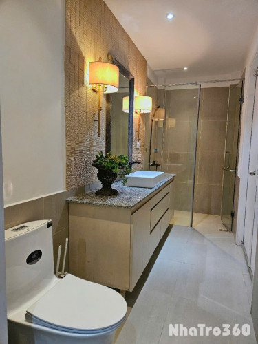 CĂN HỘ STUDIO BAN CÔNG SIÊU XỊN TẠI Q4