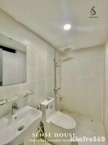 Cho Thuê Duplex Cửa Sổ Gần ETOWN, BigC TrườngChinh