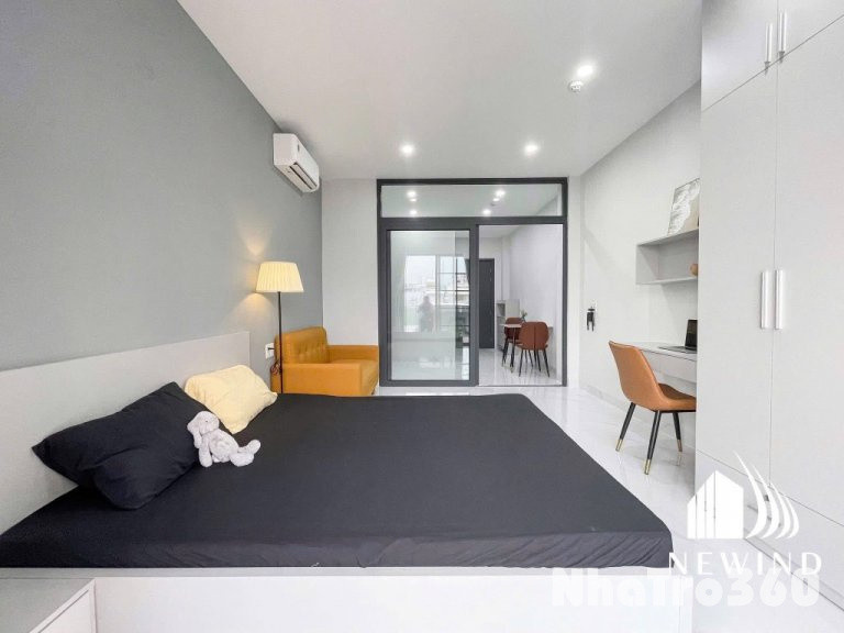 Cho thuê căn hộ quận 10