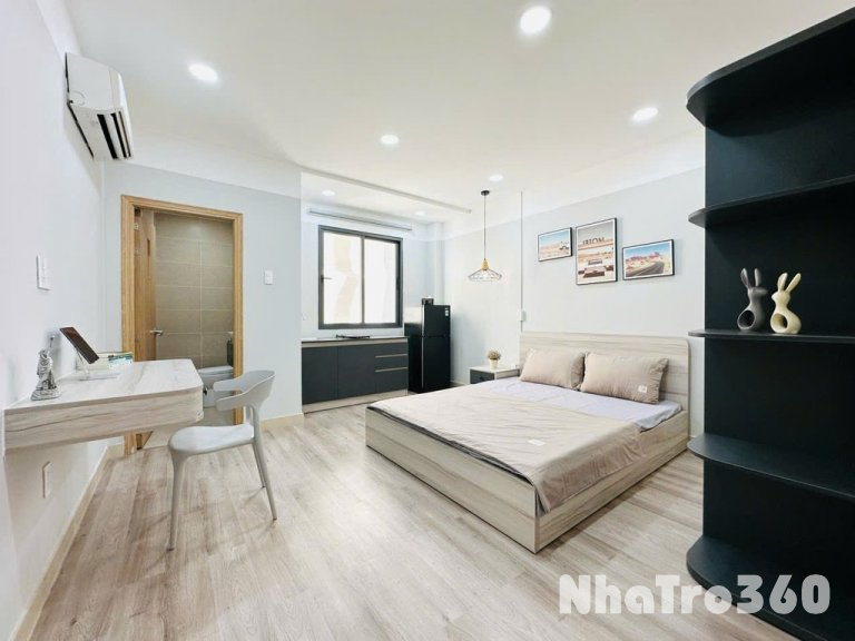 STUDIO CỬA SỔ TRỜI - GALAXY TRƯỜNG CHINH TÂN BÌNH