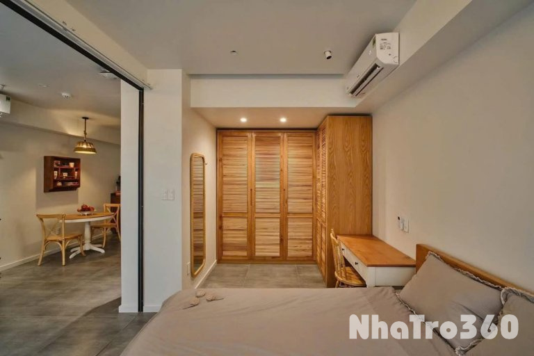 CHO THUÊ CĂN HỘ ĐẸP - QUẬN 1 - GẦN CHỢ BẾN THÀNH, PĐB NGUYỄN HUỆ, BÙI VIỆN