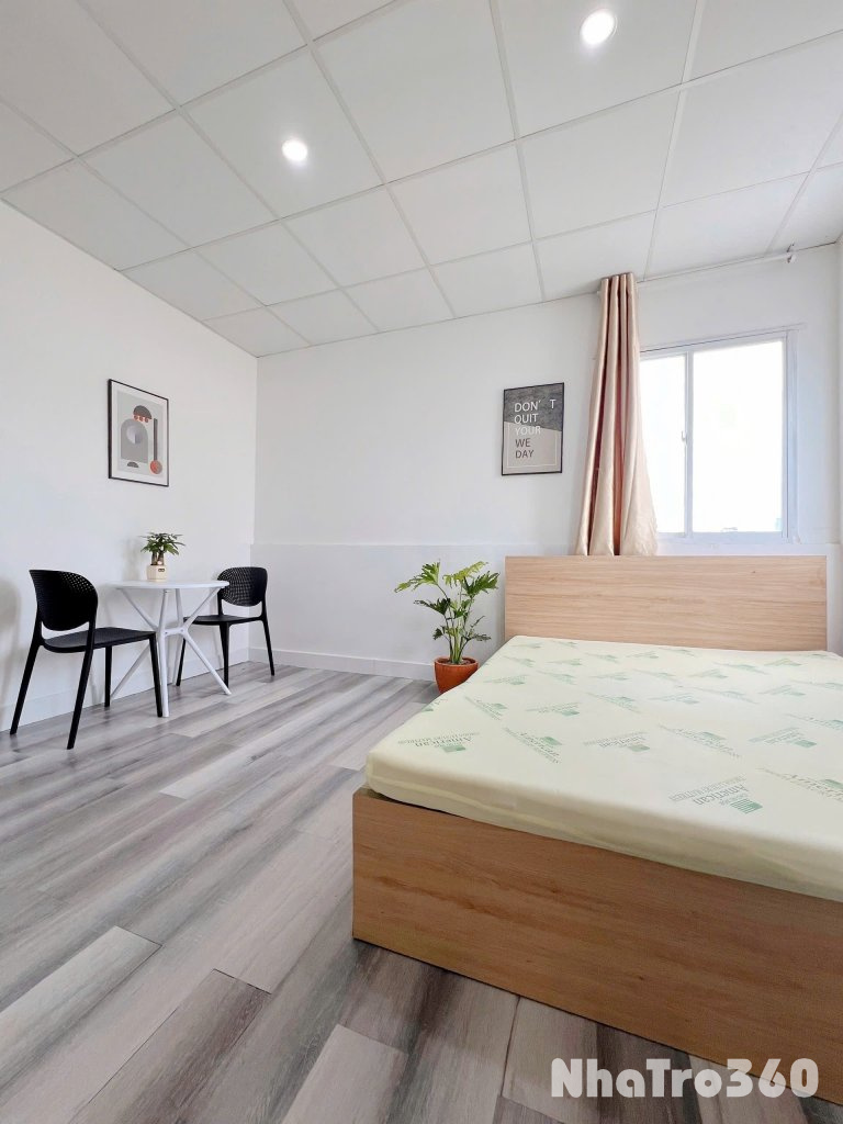 CĂN HỘ 1 PN TÁCH BẾP FULL NỘI THẤT QUẬN 1 GẦN CINESTAR QUỐC THANH