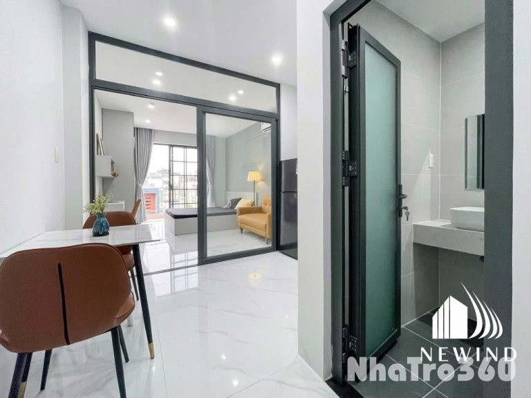 Cho thuê căn hộ quận 10