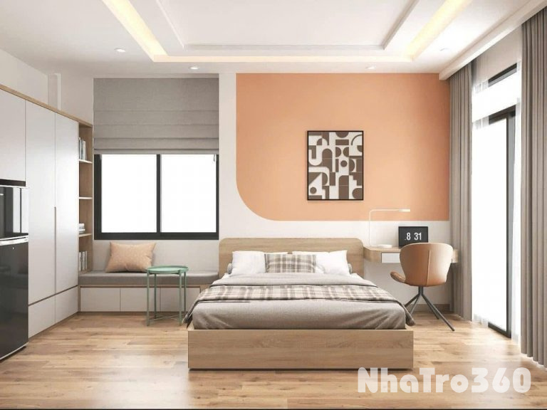 Cho thuê căn hộ quận 1