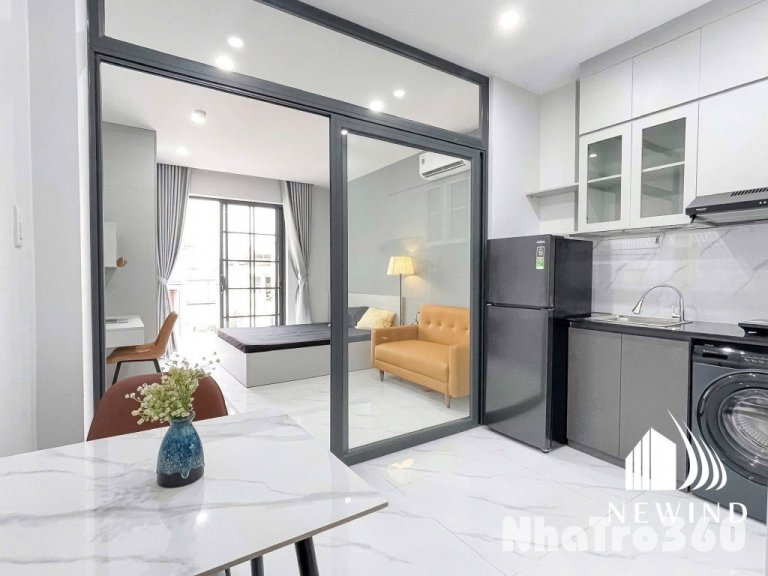 Cho thuê căn hộ quận 10