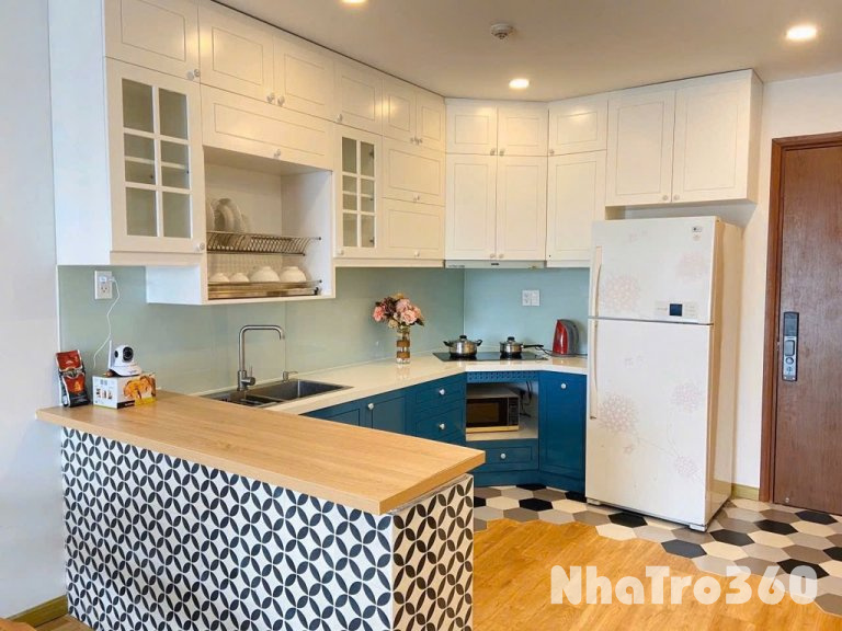 CĂN HỘ 2 PHÒNG NGỦ 80M2-BAN CÔNG-NGÃ TƯ BẢY HIỀN