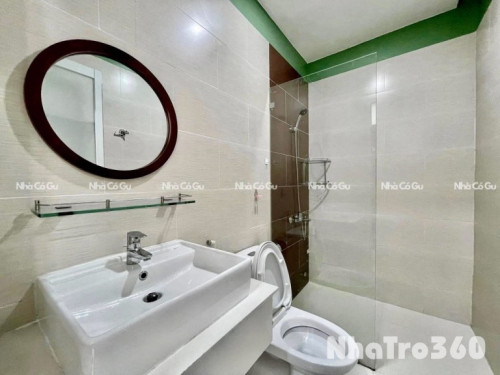 Căn Hộ Mới Xây, Gần Cầu Bông,Công viên Lê Văn Tám