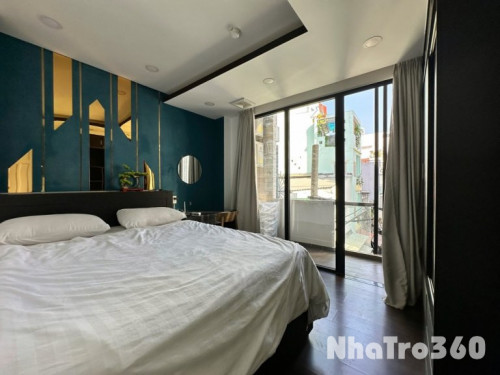 Cho Thuê Chung Cư Mini 1 Phòng Ngủ 50m2 Quận 3