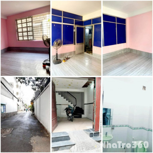 Cho Thuê Phòng Q3.rộng rãi thoải mái.mới keng.2tr7