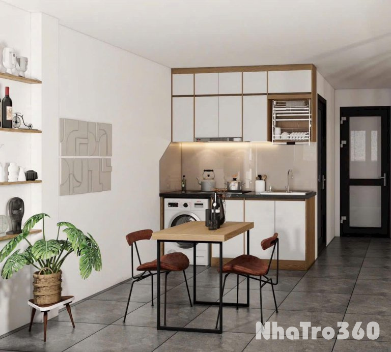 CĂN HỘ MỚI XÂY – NỘI THẤT CAO CẤP – NGAY TRUNG TÂM Q10