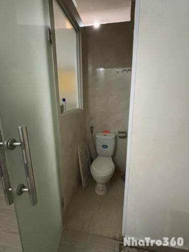 Trọ Q2 gần đảo kim cương đủ nội thất