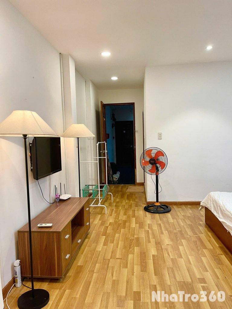 Cho thuê căn hộ Q3 || Đường Nguyễn Văn Mai || gần chợ Tân Định, Công viên Lê Văn Tám, cầu Kiệu