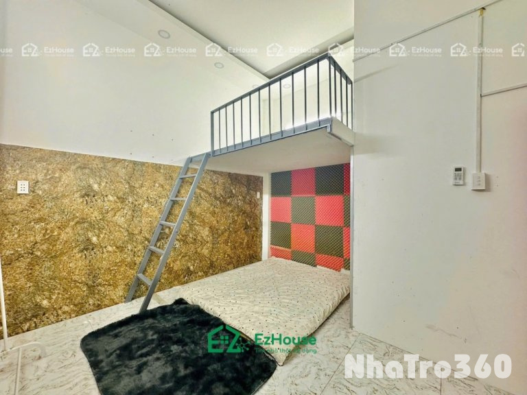 Nội thất cơ bản, gác, thang máy, tự do