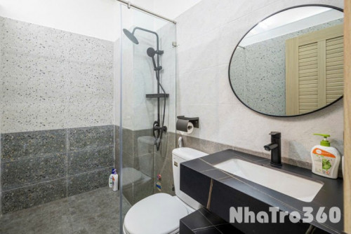 CĂN HỘ 1PN BAN CÔNG FULL NỘI THẤT TẠI Q1