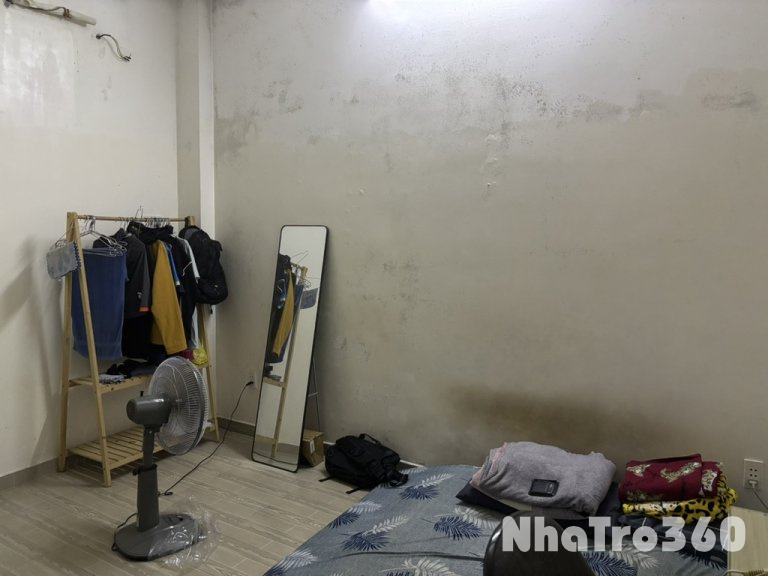 Trọ Q2 gần đảo kim cương đủ nội thất