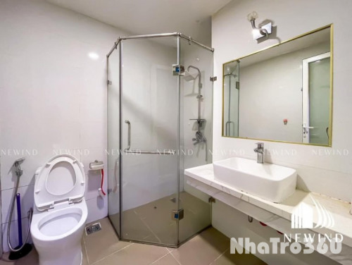 Cho thuê căn hộ quận 1