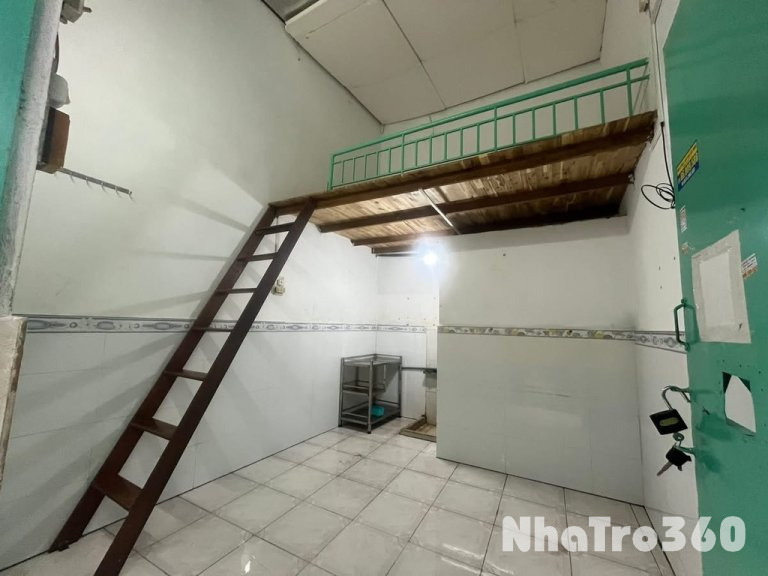 Phòng trọ cho thuê đg ht45phường hiệp thành.q12