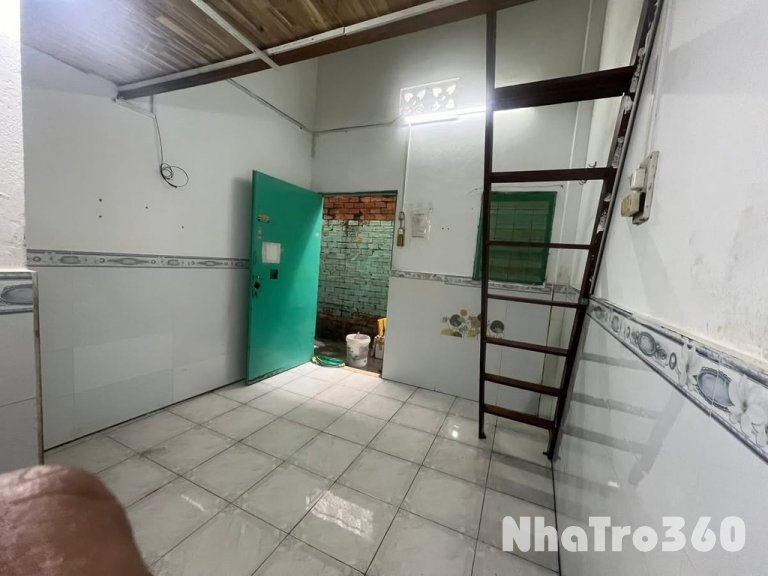 Phòng trọ cho thuê đg ht45phường hiệp thành.q12