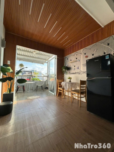 Căn Hộ Ban Công View Cực Chill Trung Tâm Quận 1