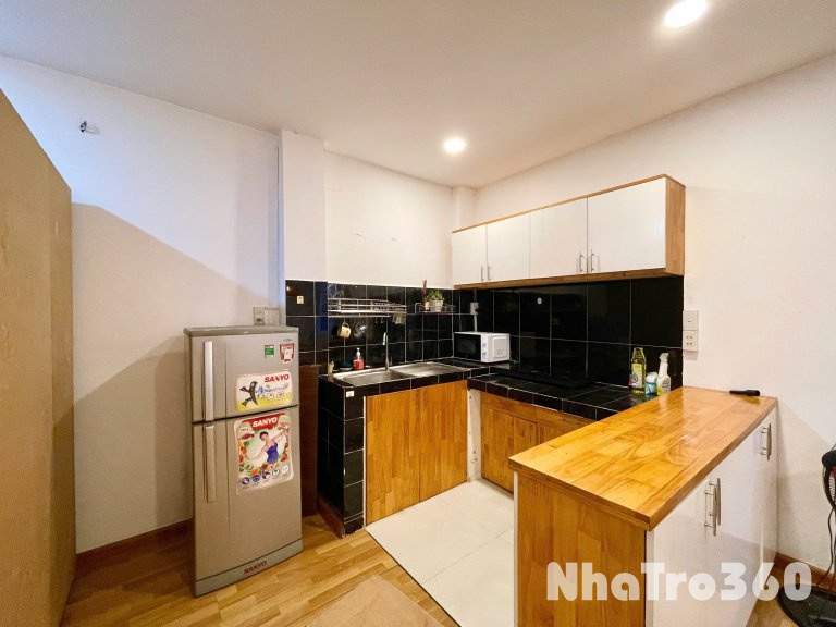 Cho thuê căn hộ Q3 || Đường Nguyễn Văn Mai || gần chợ Tân Định, Công viên Lê Văn Tám, cầu Kiệu