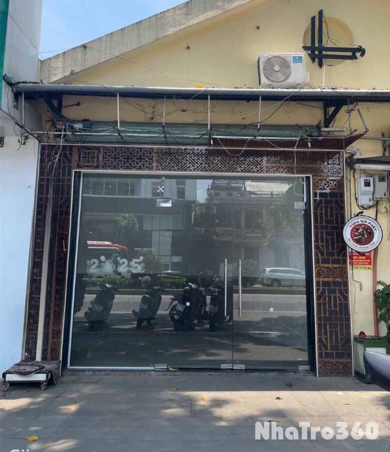 📌 CHO THUÊ MẶT BẰNG ĐƯỜNG HÀ NỘI NGAY GẦN VINCOM - TP HUẾ