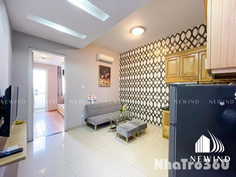 Cho thuê căn hộ quận 1