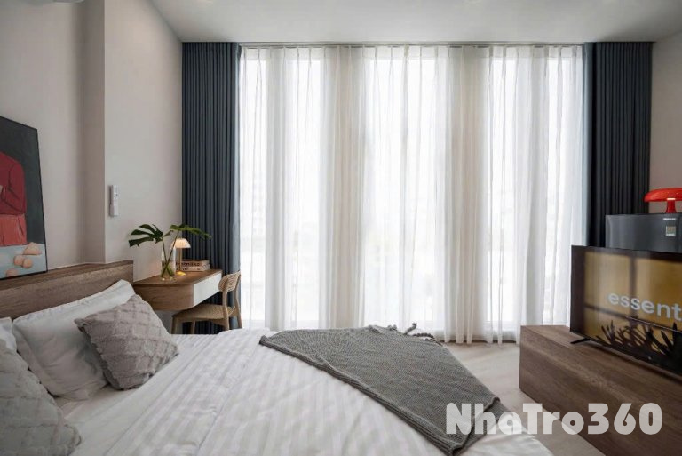 STUDIO BAN CÔNG VÒNG XOAY LĂNG CHA CẢ TÂN BÌNH