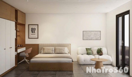 CĂN HỘ MỚI XÂY – NỘI THẤT CAO CẤP – NGAY TRUNG TÂM Q10