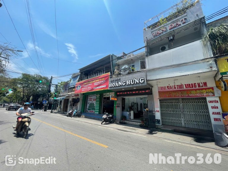 📌 CHO THUÊ MẶT BẰNG CẠNH NGÃ TƯ ĐINH TIÊN HOÀNG & MAI THÚC LOAN