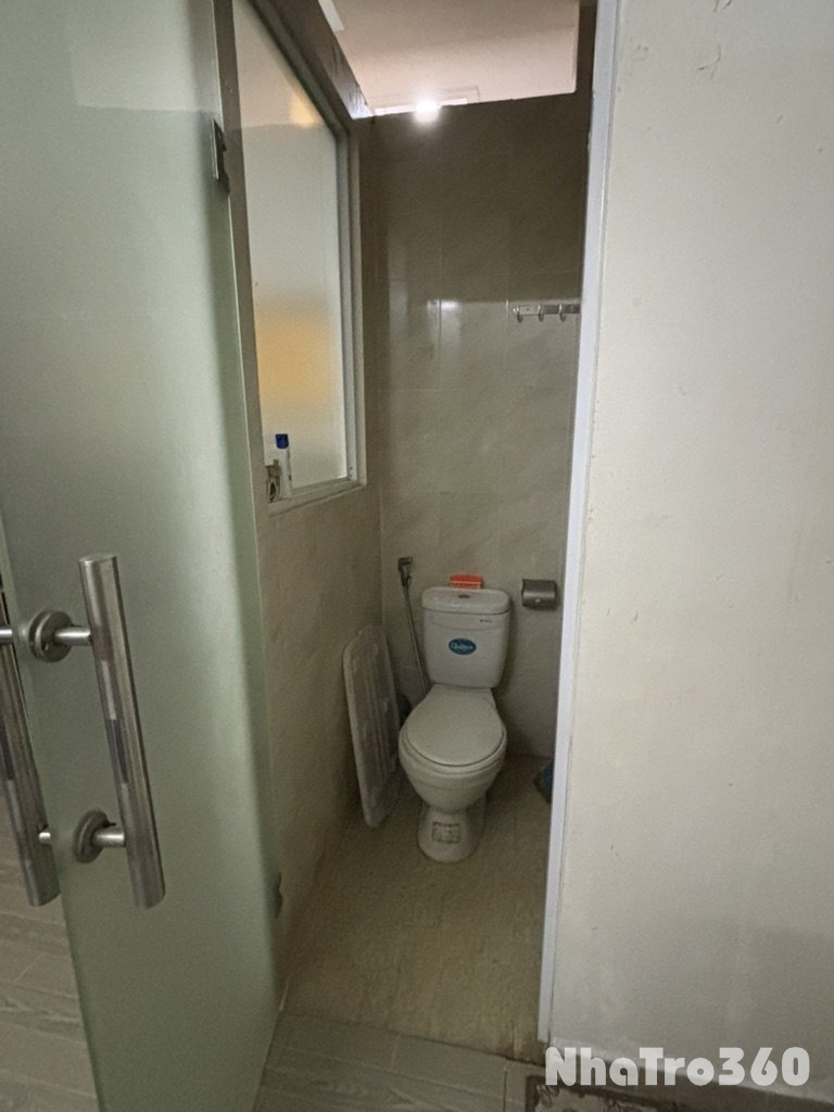 Trọ Q2 gần đảo kim cương đủ nội thất