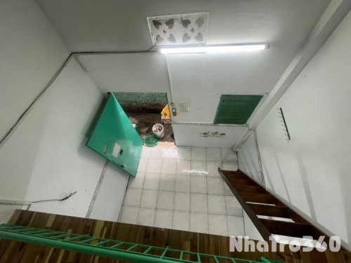 Phòng trọ cho thuê đg ht45phường hiệp thành.q12