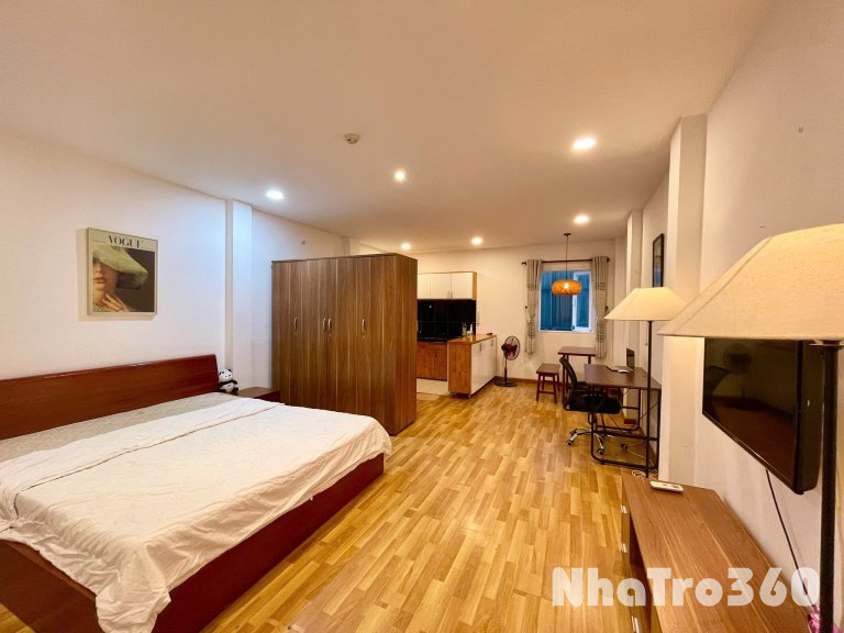 Cho thuê căn hộ Q3 || Đường Nguyễn Văn Mai || gần chợ Tân Định, Công viên Lê Văn Tám, cầu Kiệu