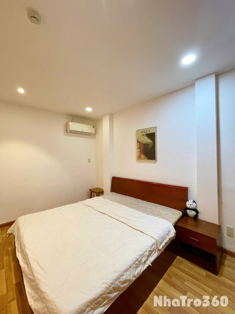 Cho thuê căn hộ Q3 || Đường Nguyễn Văn Mai || gần chợ Tân Định, Công viên Lê Văn Tám, cầu Kiệu