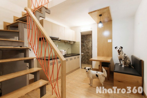 CĂN HỘ CÓ CỬA SỔ FULL NT QUẬN 10