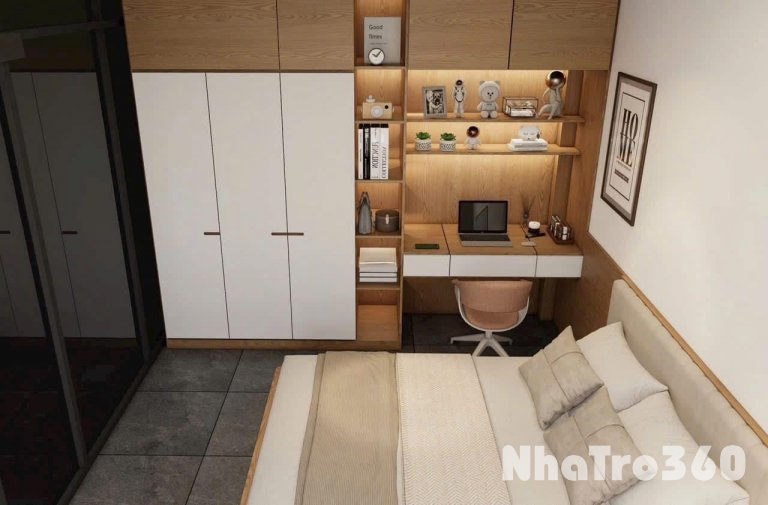 CĂN HỘ MỚI XÂY – NỘI THẤT CAO CẤP – NGAY TRUNG TÂM Q10