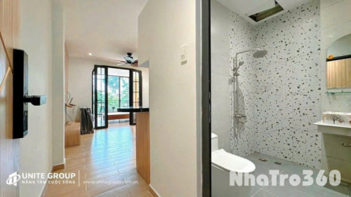 Căn Hộ 1 Phòng Ngủ Ngay Trung Tâm Quận 1