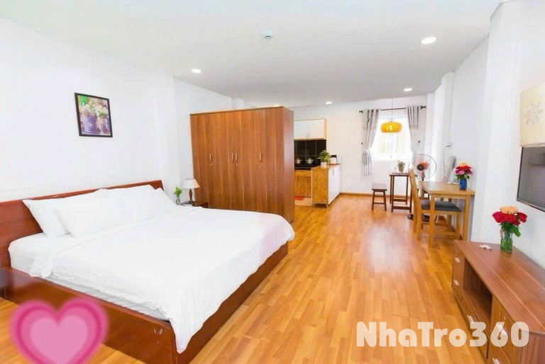 Cho thuê căn hộ Q3 || Đường Nguyễn Văn Mai || gần chợ Tân Định, Công viên Lê Văn Tám, cầu Kiệu