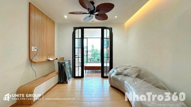 Căn Hộ 1 Phòng Ngủ Ngay Trung Tâm Quận 1