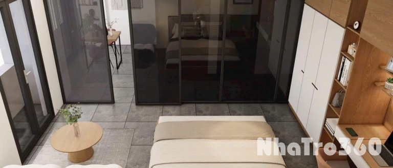 CĂN HỘ MỚI XÂY – NỘI THẤT CAO CẤP – NGAY TRUNG TÂM Q10