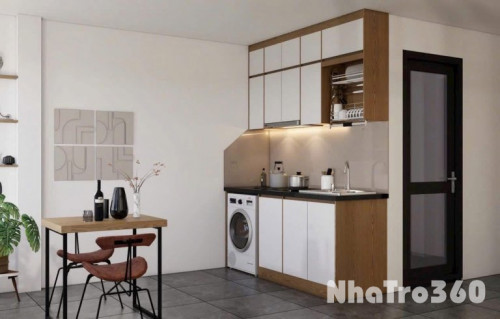 CĂN HỘ MỚI XÂY – NỘI THẤT CAO CẤP – NGAY TRUNG TÂM Q10