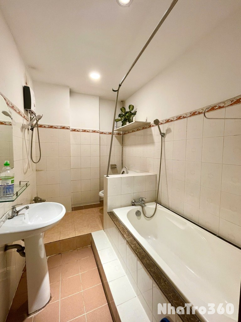 Cho thuê căn hộ Q3 || Đường Nguyễn Văn Mai || gần chợ Tân Định, Công viên Lê Văn Tám, cầu Kiệu