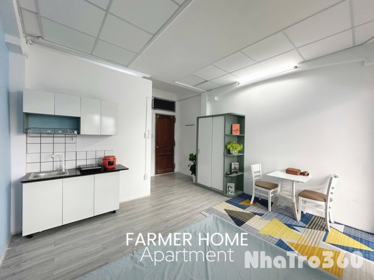 CĂN HỘ 35M2 BAN CÔNG KHU BÀU CÁT QUẬN TÂN BÌNH