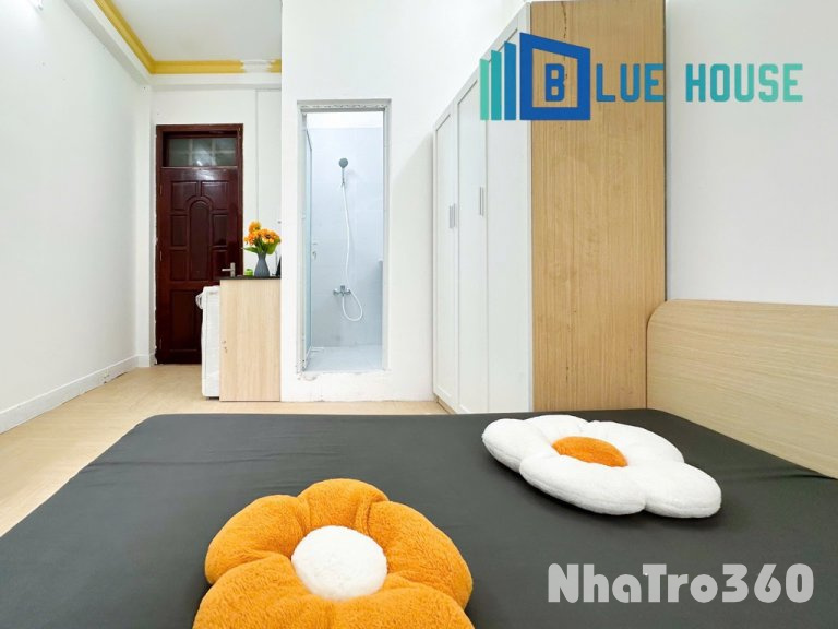 STUDIO BAN CÔNG FULL NT NGAY ETOWN TÂN BÌNH