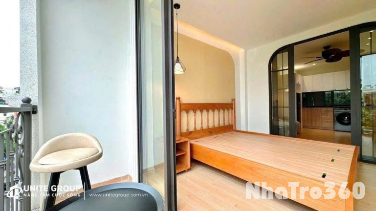 Căn Hộ 1 Phòng Ngủ Ngay Trung Tâm Quận 1