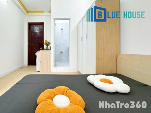 STUDIO BAN CÔNG FULL NT NGAY ETOWN TÂN BÌNH