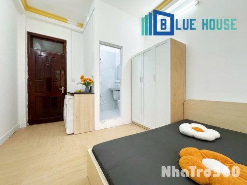 STUDIO BAN CÔNG FULL NT NGAY ETOWN TÂN BÌNH