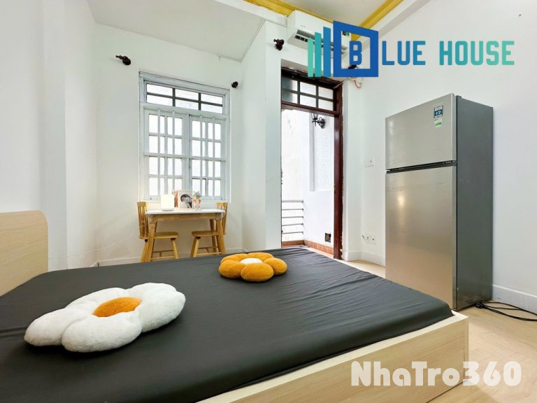 STUDIO BAN CÔNG FULL NT NGAY ETOWN TÂN BÌNH