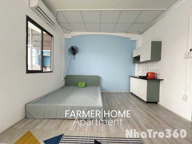 CĂN HỘ 35M2 BAN CÔNG KHU BÀU CÁT QUẬN TÂN BÌNH